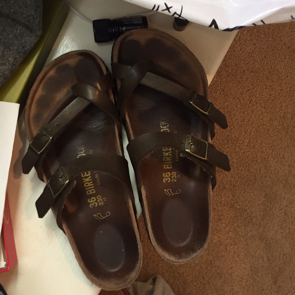 Strappy Birkenstock